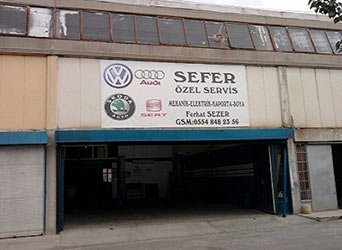 Sefer Özel Servis