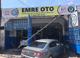 Emre Otomotiv Volkswagen Servisi