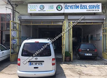 Özyetim Oto Volkswagen Servisi