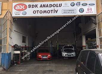 Bdk Anadolu Volkswagen Servisi