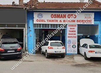 Osman Oto Volkswagen Servisi
