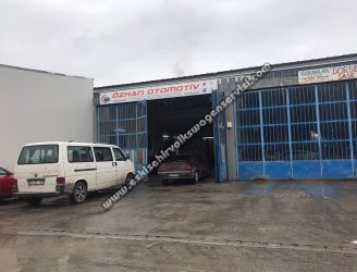 Özkan Otomotiv Volkswagen Servis